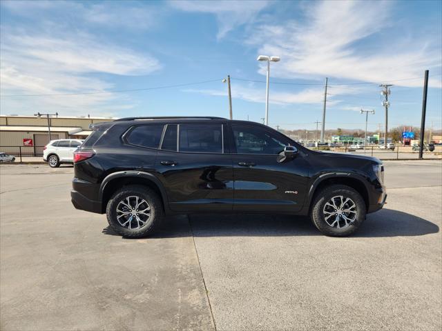 2026 GMC Acadia AT4 AWD