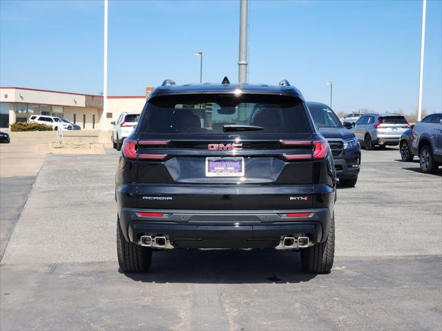 2026 GMC Acadia AT4 AWD