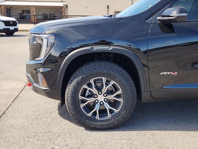 2026 GMC Acadia AT4 AWD