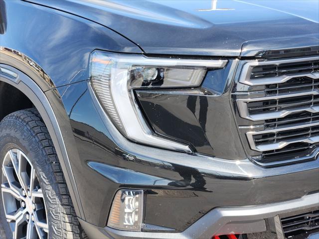 2026 GMC Acadia AT4 AWD