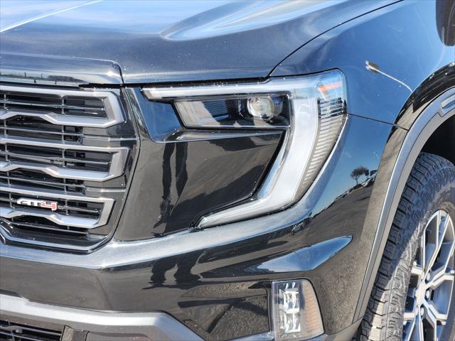 2026 GMC Acadia AT4 AWD