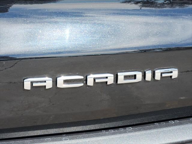 2026 GMC Acadia AT4 AWD
