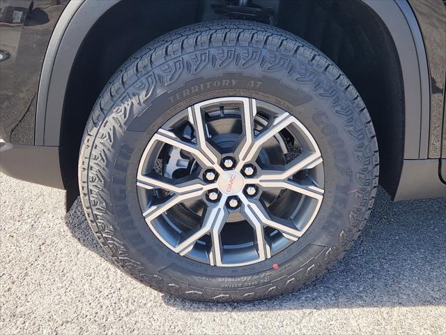 2026 GMC Acadia AT4 AWD