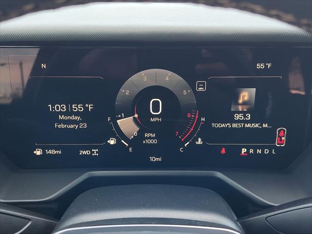 2026 GMC Acadia AT4 AWD