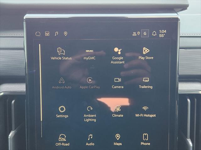 2026 GMC Acadia AT4 AWD