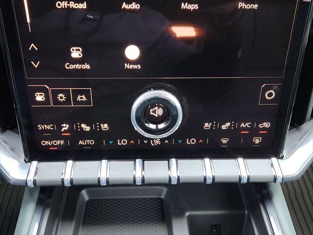 2026 GMC Acadia AT4 AWD