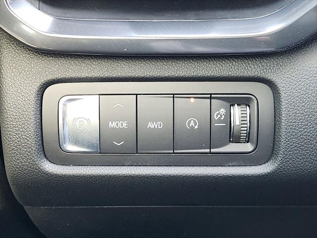 2026 GMC Acadia AT4 AWD
