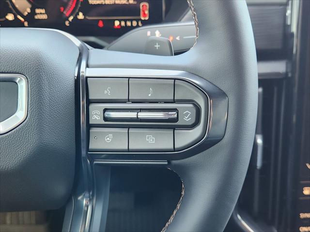 2026 GMC Acadia AT4 AWD