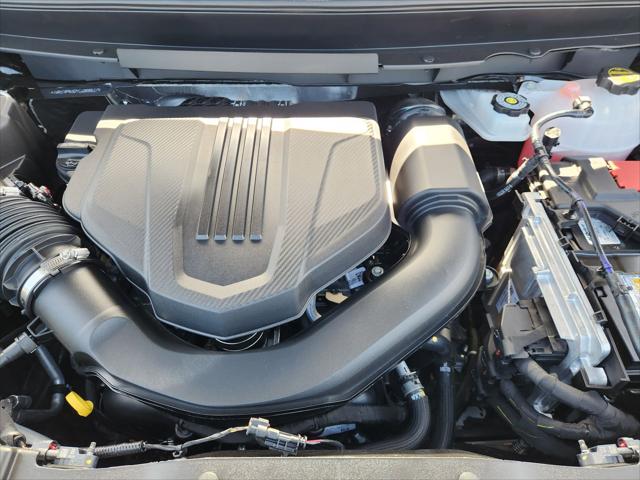 2026 GMC Acadia AT4 AWD