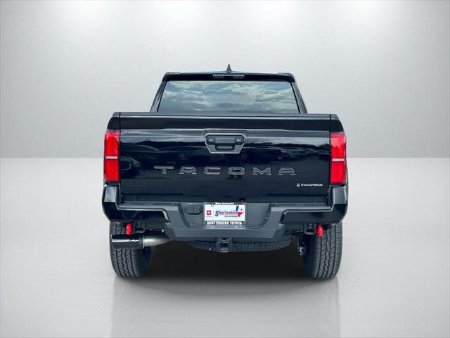 2026 Toyota Tacoma TRD Off Road