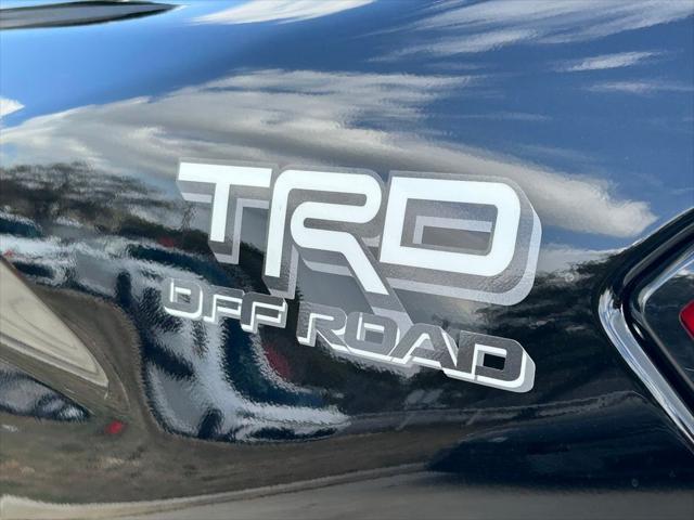 2026 Toyota Tacoma TRD Off Road
