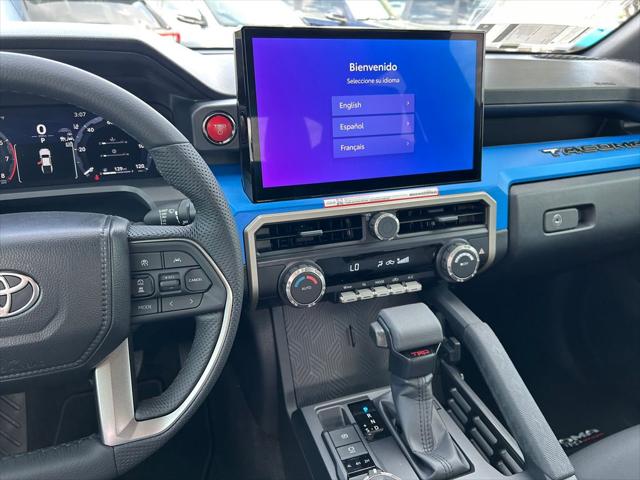2026 Toyota Tacoma TRD Off Road