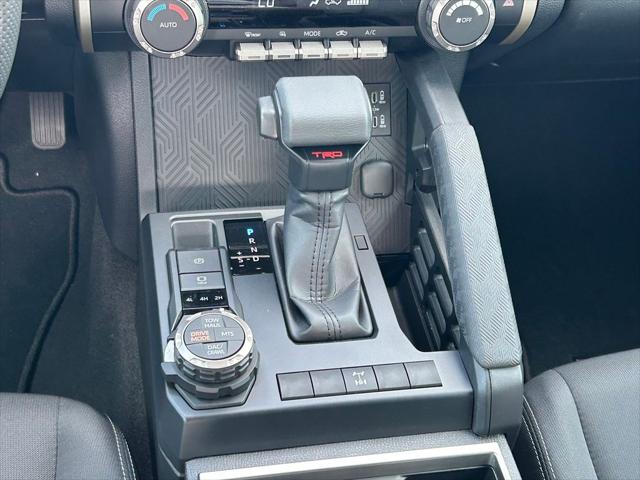 2026 Toyota Tacoma TRD Off Road