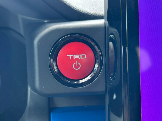 2026 Toyota Tacoma TRD Off Road