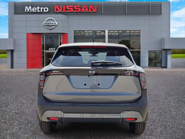 2026 Nissan Kicks S