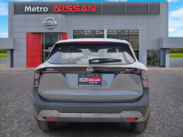 2026 Nissan Kicks S