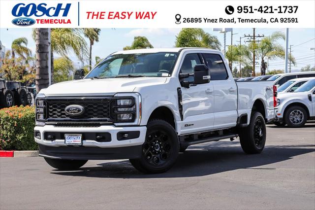 2026 Ford F-250 LARIAT for sale in Temecula, CA