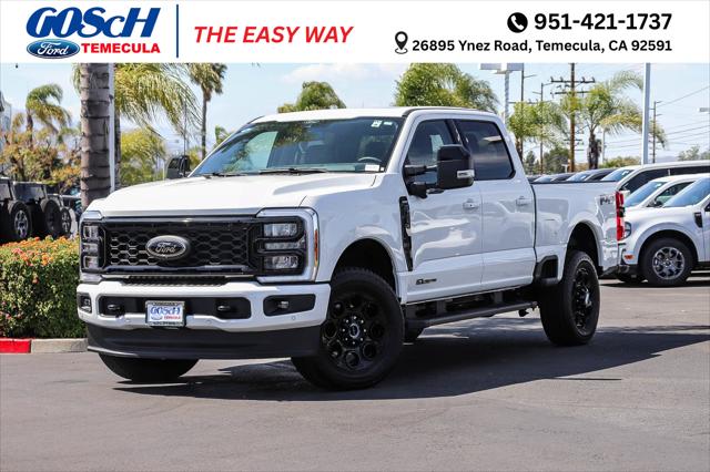2026 Ford F-250 LARIAT for sale in Temecula, CA
