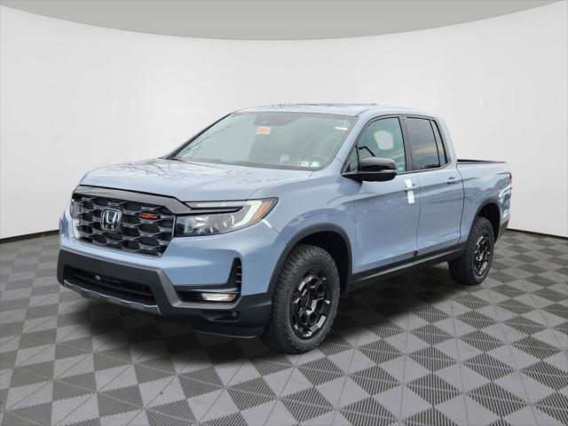 2026 Honda Ridgeline TrailSport+