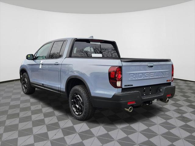 2026 Honda Ridgeline TrailSport+