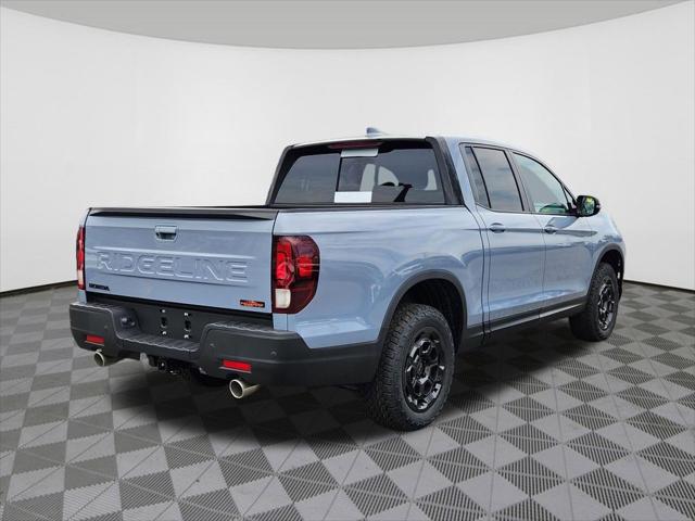 2026 Honda Ridgeline TrailSport+