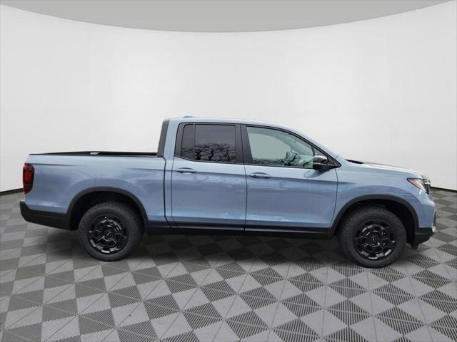 2026 Honda Ridgeline TrailSport+