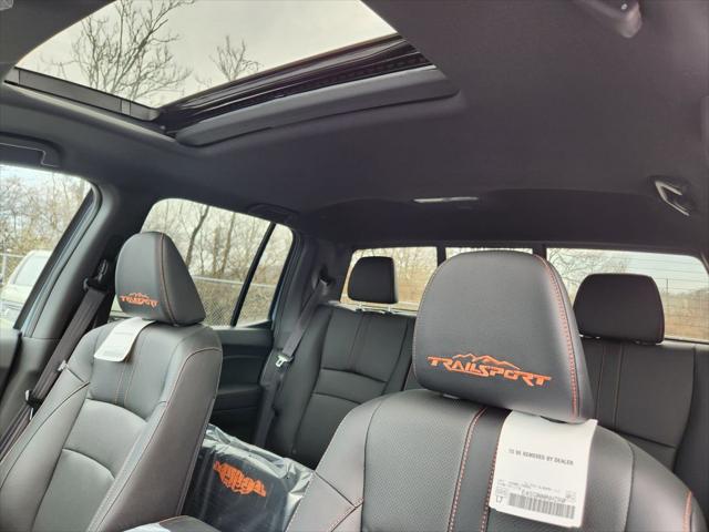 2026 Honda Ridgeline TrailSport+
