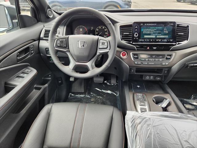 2026 Honda Ridgeline TrailSport+