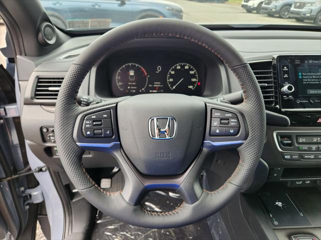 2026 Honda Ridgeline TrailSport+