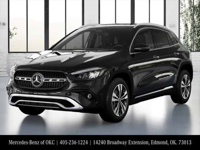 2026 Mercedes-Benz GLA-CLASS 4MATIC for sale in Edmond, OK