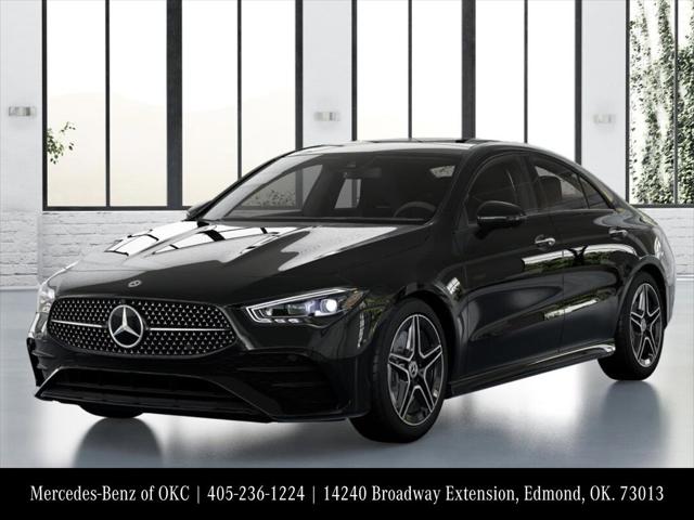 2026 Mercedes-Benz CLA 250 4MATIC for sale in Edmond, OK