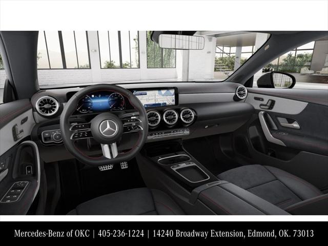 2026 Mercedes-Benz CLA 250 4MATIC