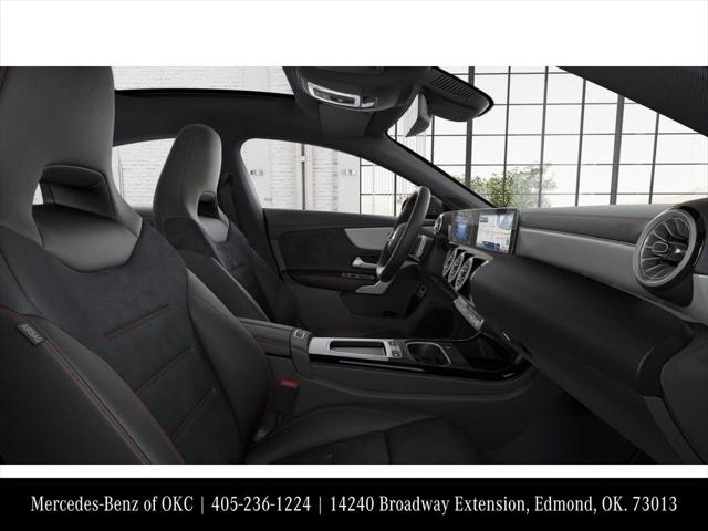 2026 Mercedes-Benz CLA 250 4MATIC