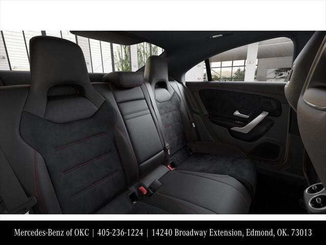 2026 Mercedes-Benz CLA 250 4MATIC