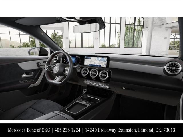 2026 Mercedes-Benz CLA 250 4MATIC