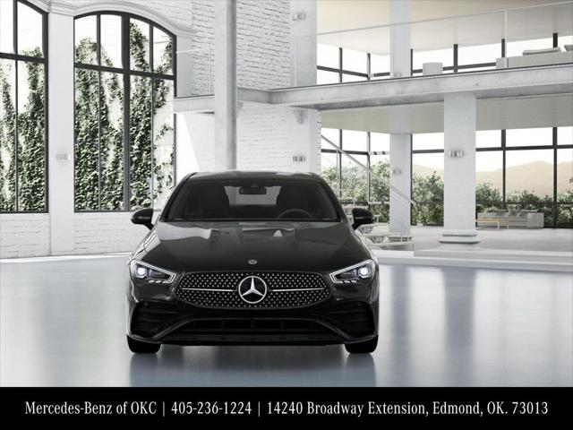 2026 Mercedes-Benz CLA 250 4MATIC