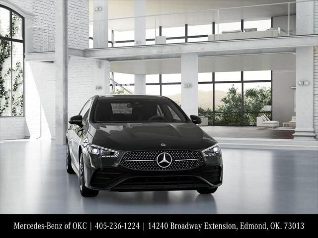 2026 Mercedes-Benz CLA 250 4MATIC