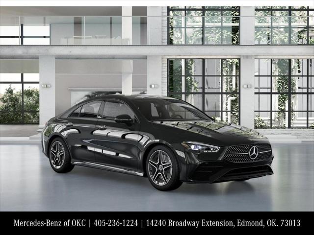 2026 Mercedes-Benz CLA 250 4MATIC