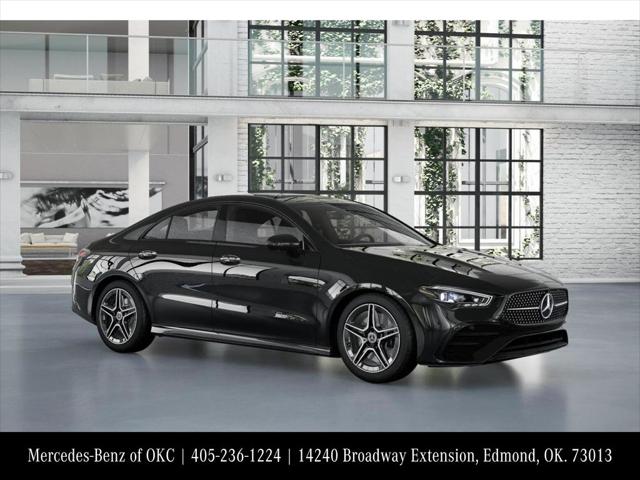 2026 Mercedes-Benz CLA 250 4MATIC