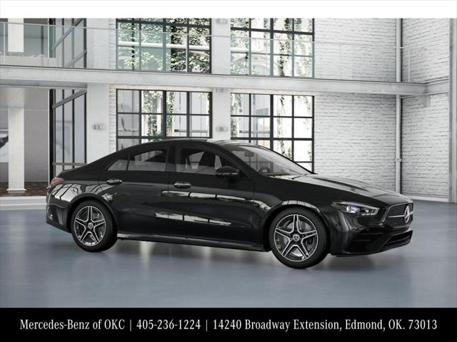 2026 Mercedes-Benz CLA 250 4MATIC