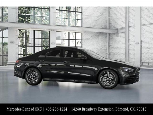 2026 Mercedes-Benz CLA 250 4MATIC