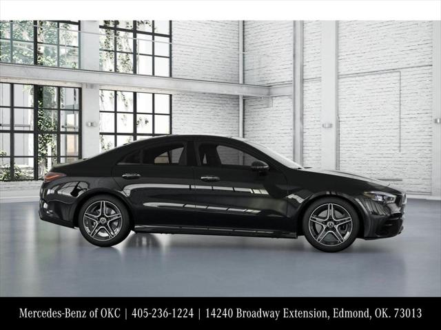 2026 Mercedes-Benz CLA 250 4MATIC