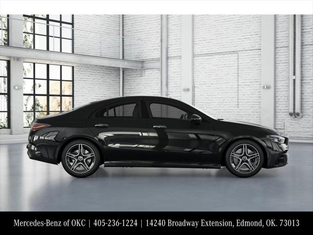 2026 Mercedes-Benz CLA 250 4MATIC
