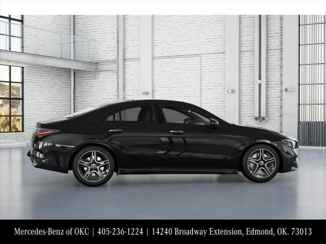 2026 Mercedes-Benz CLA 250 4MATIC