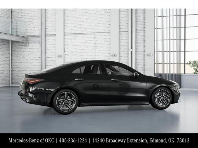 2026 Mercedes-Benz CLA 250 4MATIC