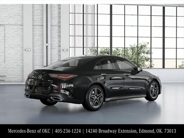 2026 Mercedes-Benz CLA 250 4MATIC