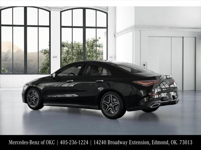 2026 Mercedes-Benz CLA 250 4MATIC