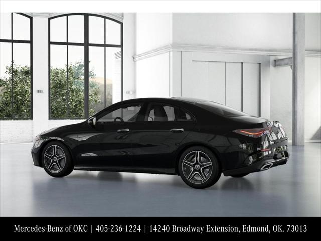 2026 Mercedes-Benz CLA 250 4MATIC
