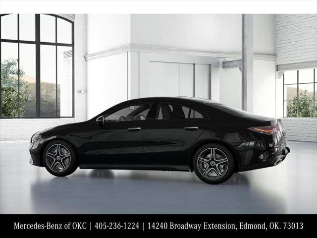 2026 Mercedes-Benz CLA 250 4MATIC