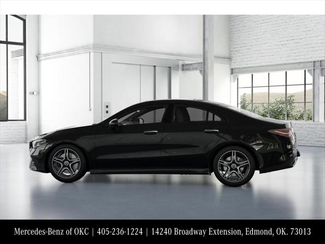2026 Mercedes-Benz CLA 250 4MATIC